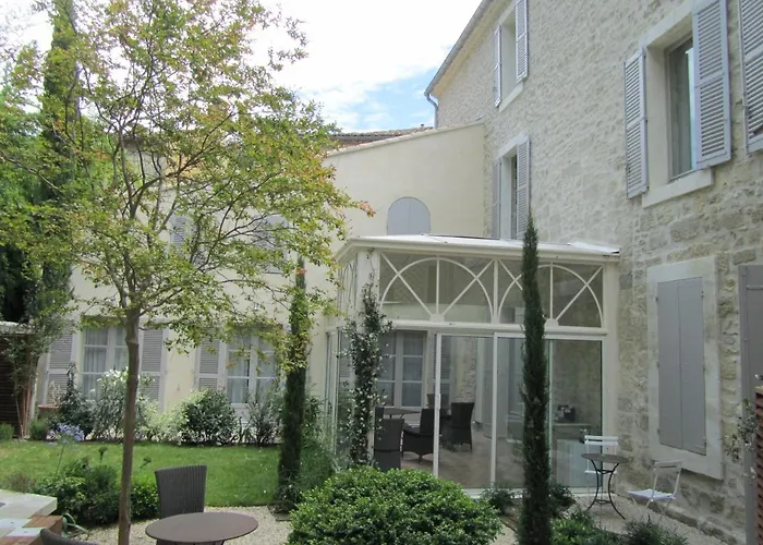 Hôtel romantique: N15 - Chambres d'hôtes et appartement