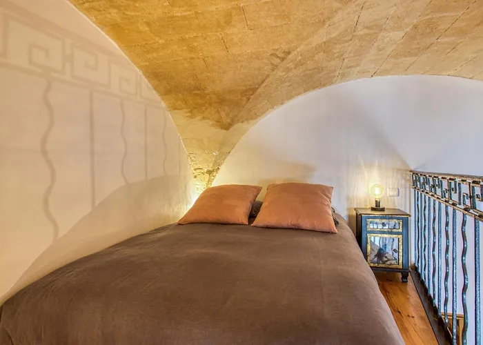 Appartement: Chapelle du Miracle