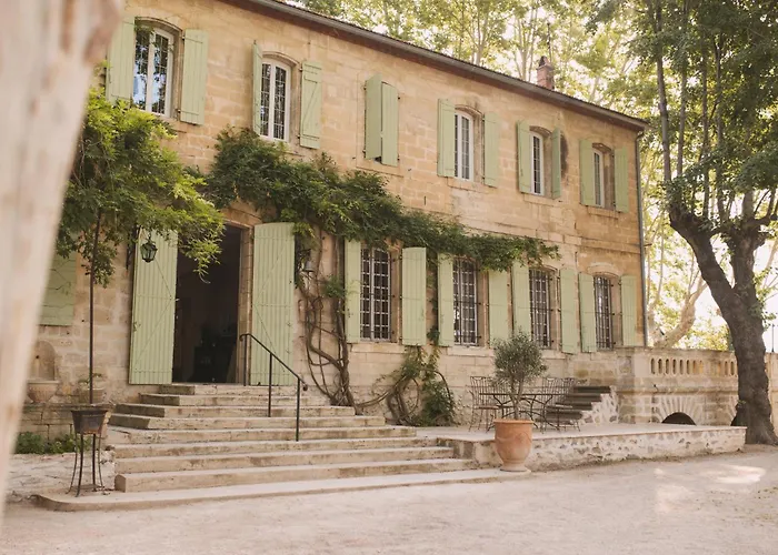 Hôtel accueillant les animaux: Auberge de la treille