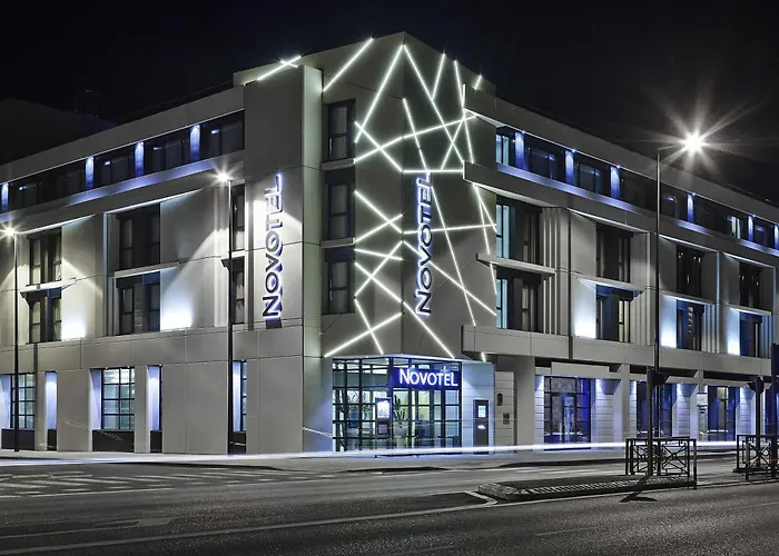 Novotel Avignon Centre