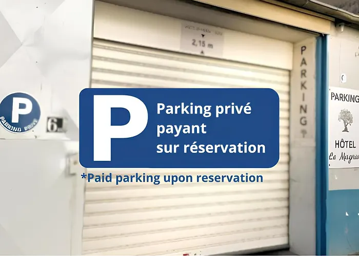 Hôtel accueillant les animaux: Le Magnan