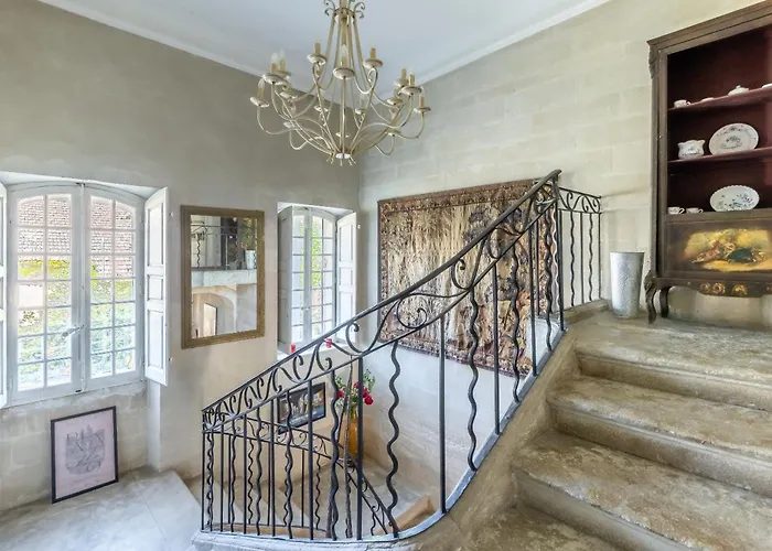 Domaine De Rhodes - 5 Chambres Et 7 Locations De Vacances