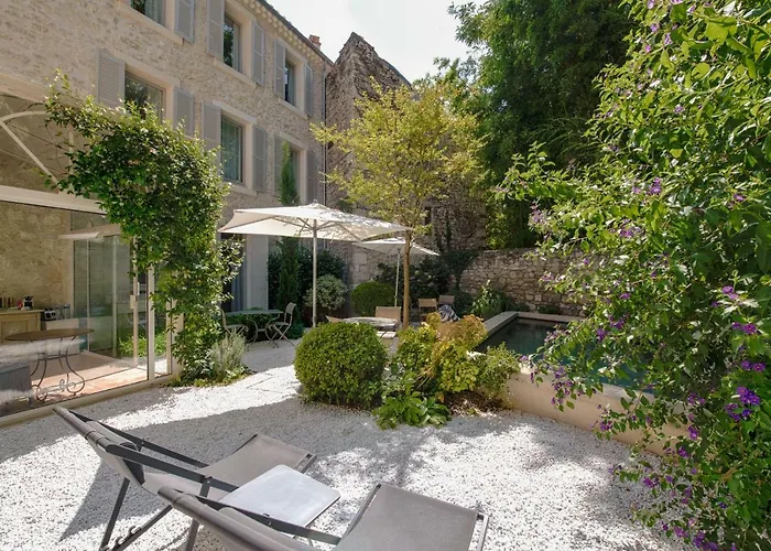 Hôtel romantique: N15 - Chambres d'hôtes et appartement